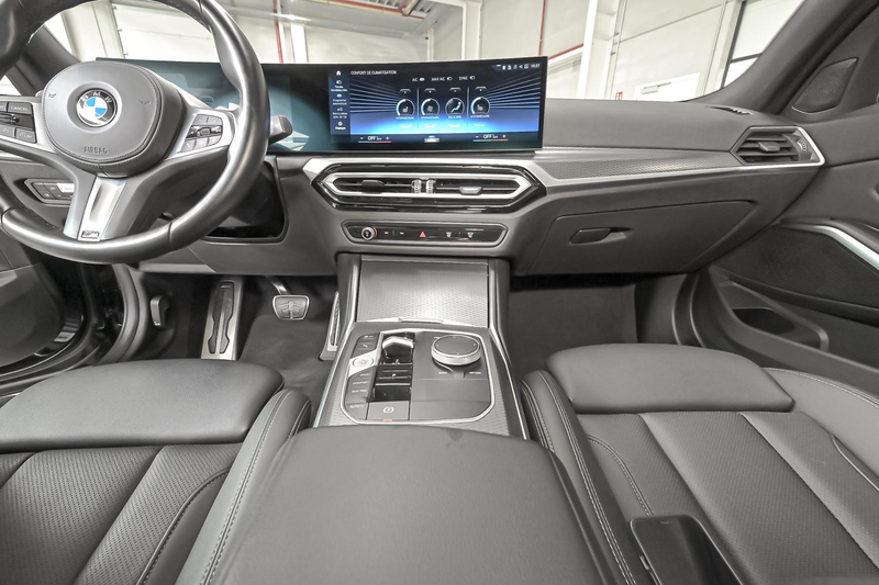 BMW 318 d Touring - 2ans/jaar garantie — photo 7