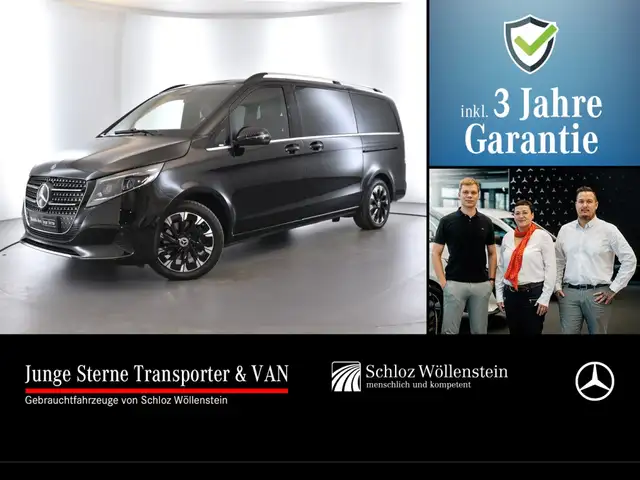 Mercedes-Benz V 300 AVANTGARDE 3 Jahre JS Garantie*Sthzg*AHK