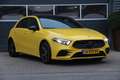 Mercedes-Benz A 180 Business Solution AMG Panoramadak | Night pakket | Gelb - thumbnail 34