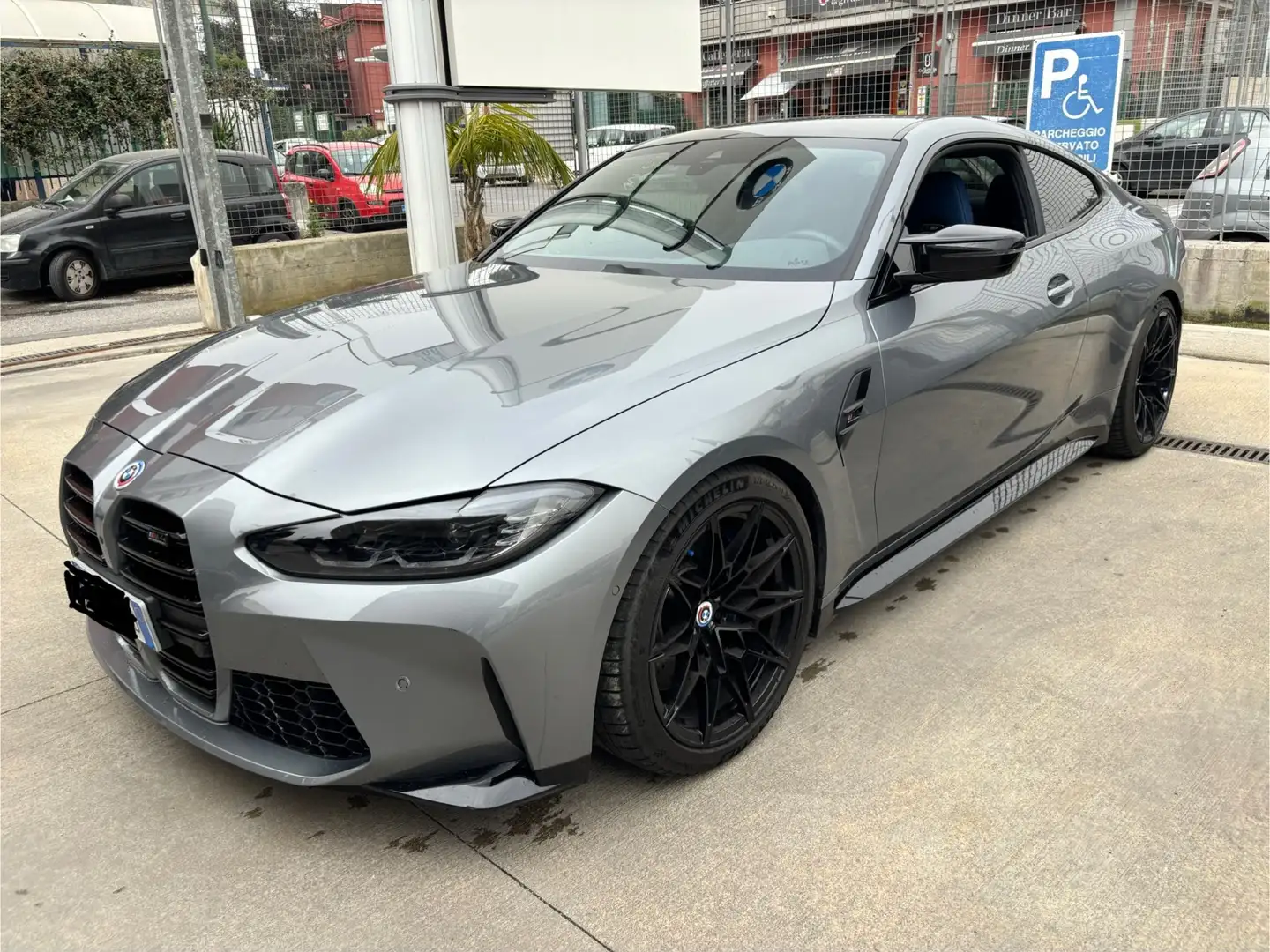 BMW M4 Coupe 3.0 Competition M xdrive auto - 1
