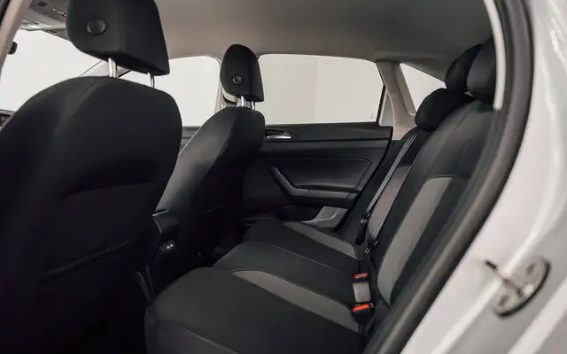 Volkswagen Taigo view 9
