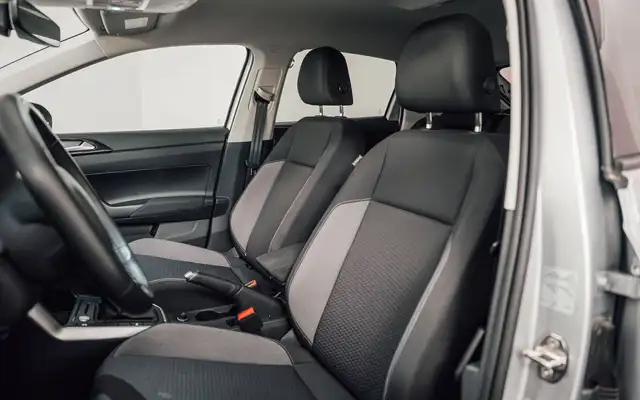 Volkswagen Taigo view 10