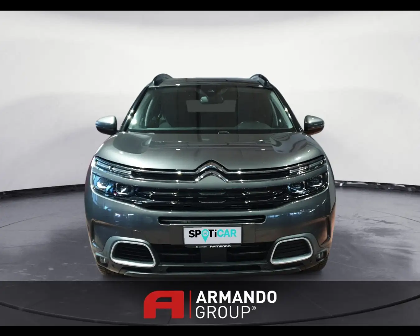 Citroen C5 Aircross PureTech 130 S&S EAT8 Shine Grigio - 2
