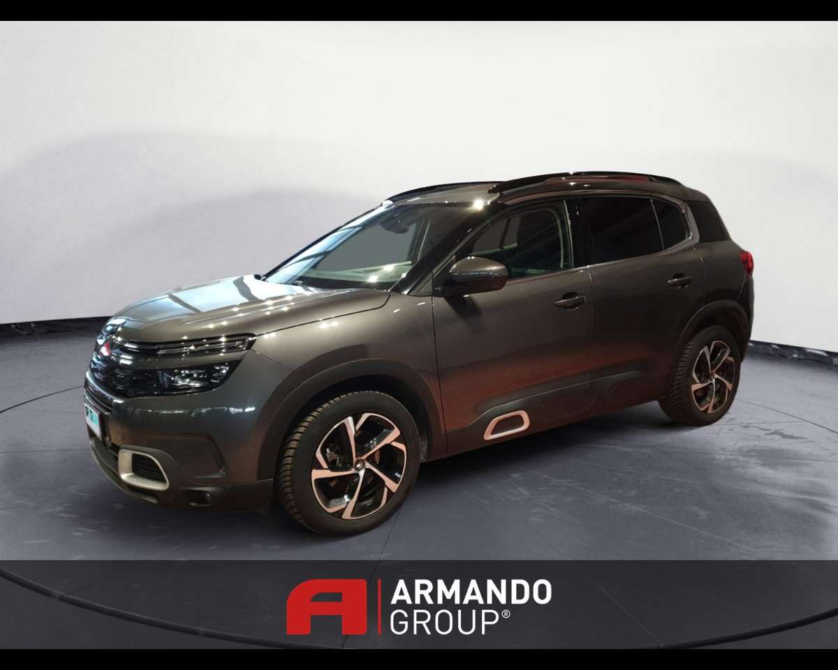 Citroen C5 Aircross PureTech 130 S&S EAT8 Shine