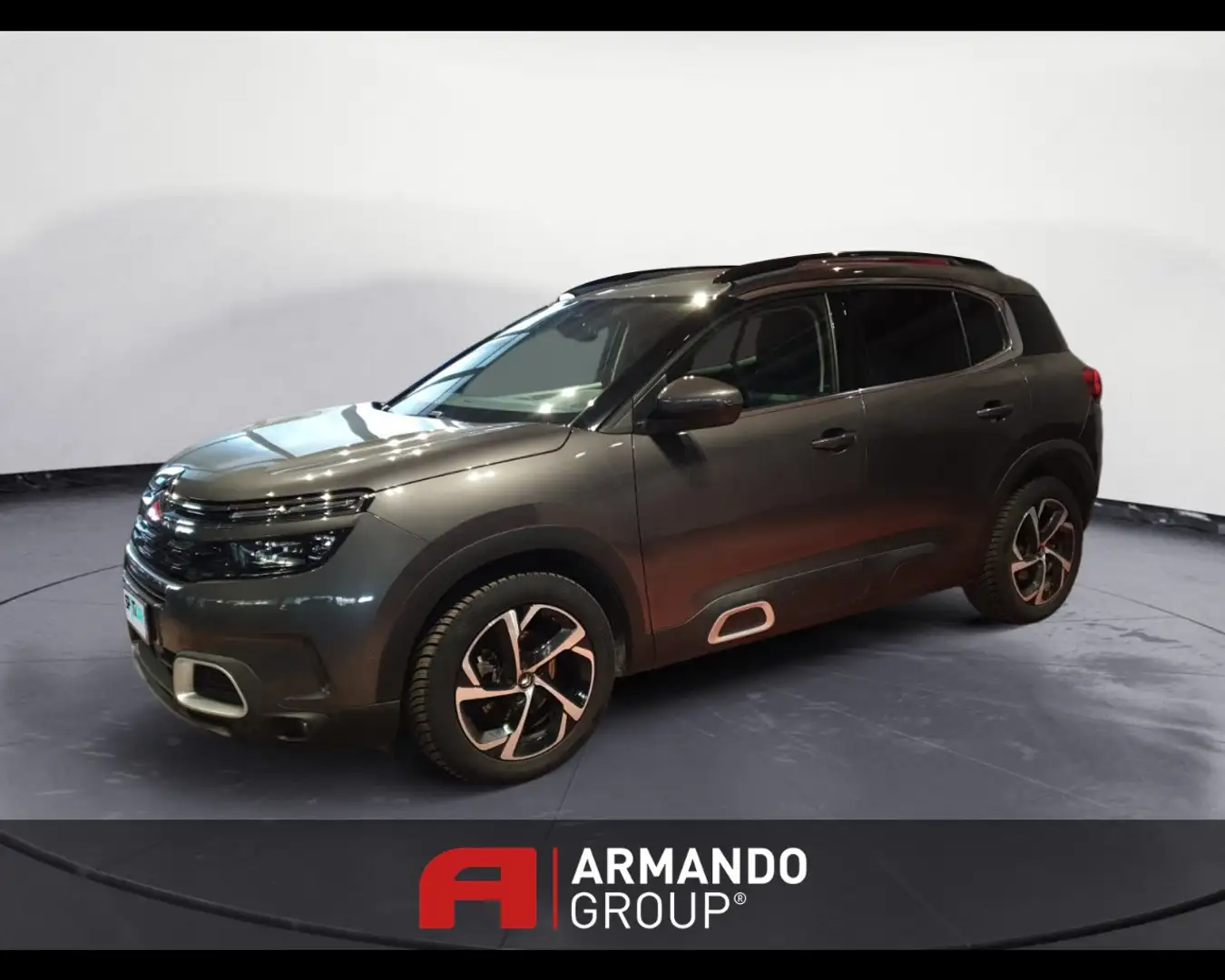 Citroen C5 Aircross PureTech 130 S&S EAT8 Shine Grigio - 1