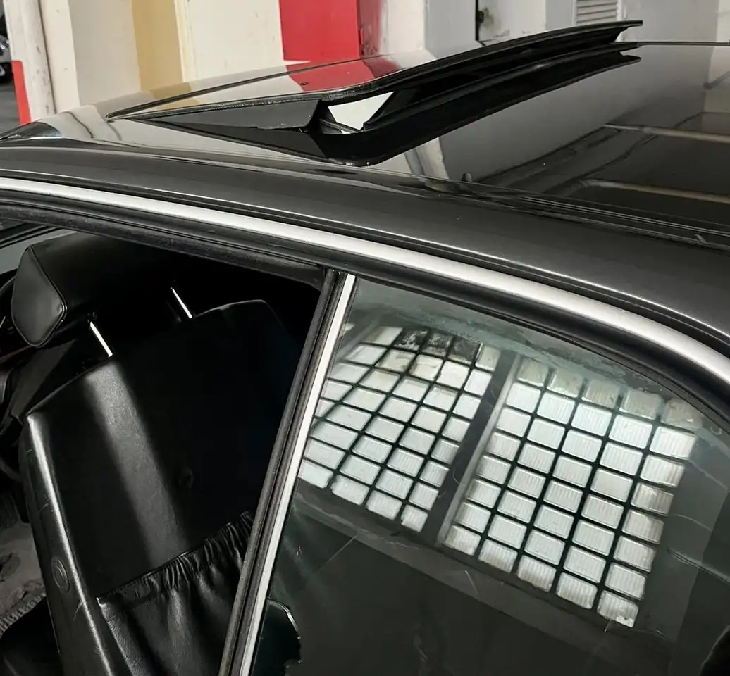 Mercedes-Benz 560 SEC coupè Aut. - 102.000 Km, foto 8