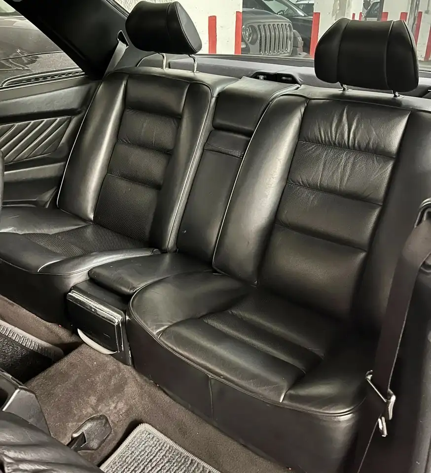 Mercedes-Benz 560 SEC coupè Aut. - 102.000 Km, foto 7