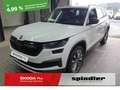Skoda Kodiaq 2.0 TDI DSG / Matrix, ACC, Pano, Navi, SH Weiß - thumbnail 1