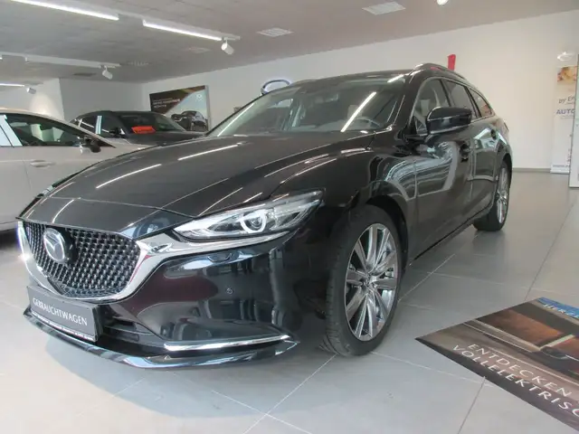 Mazda Mazda6