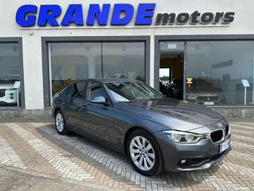 Serie 3 F30 Berlina 318d Sport auto *NO VINCOLI*