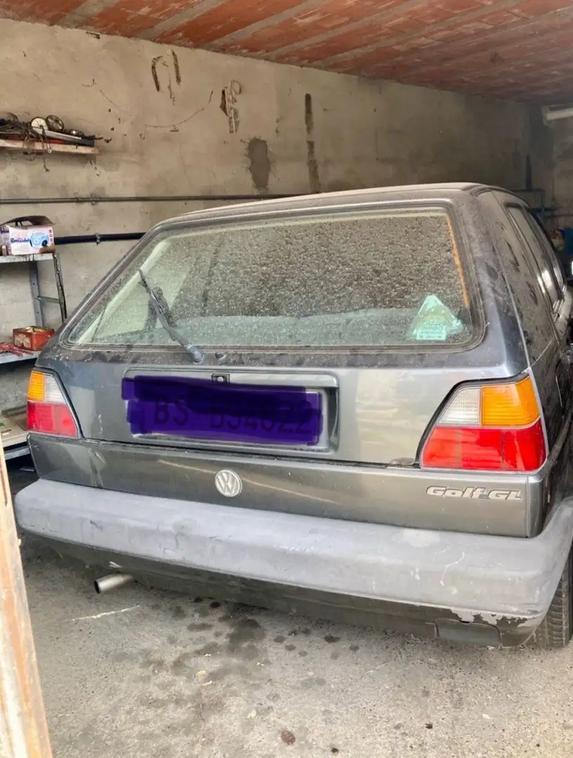 Volkswagen Golf 5p 1.6 GL 5m my83 - 2