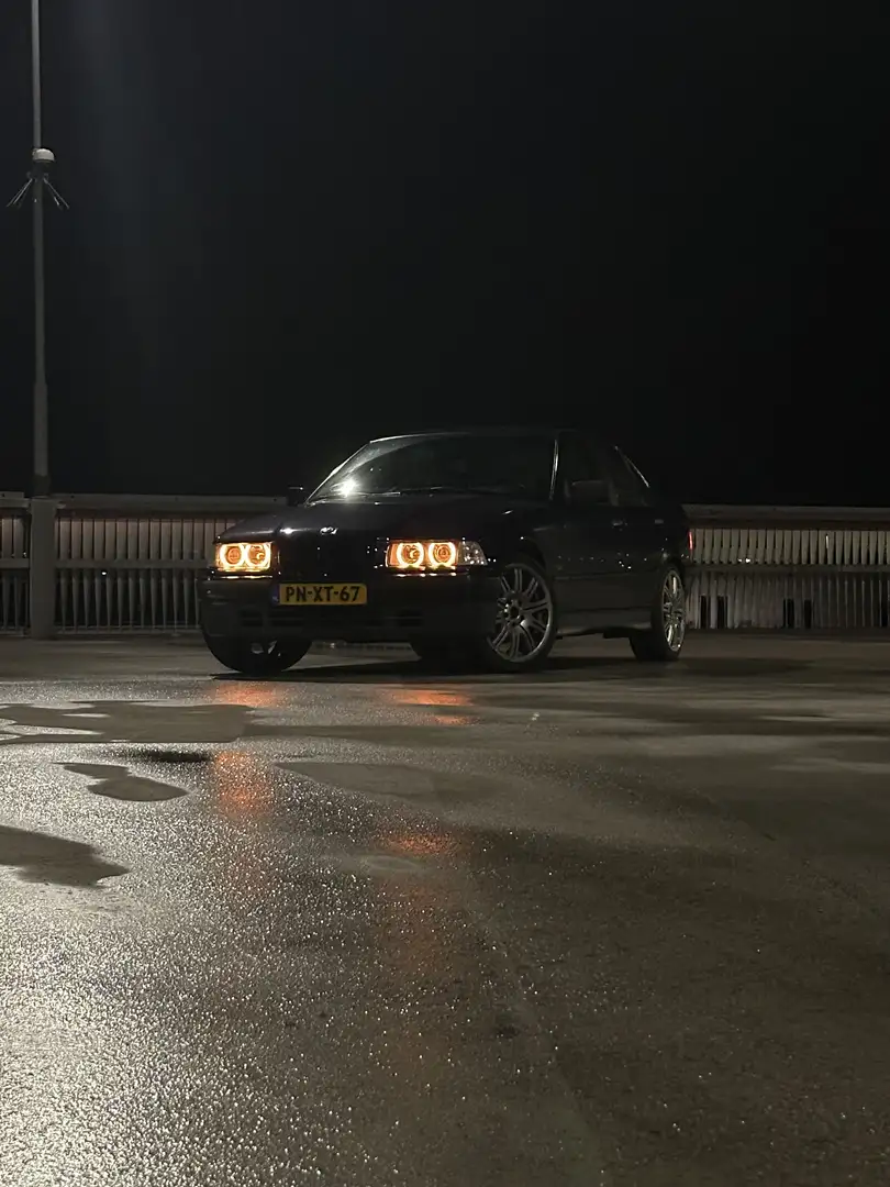 BMW 316 316i - 1