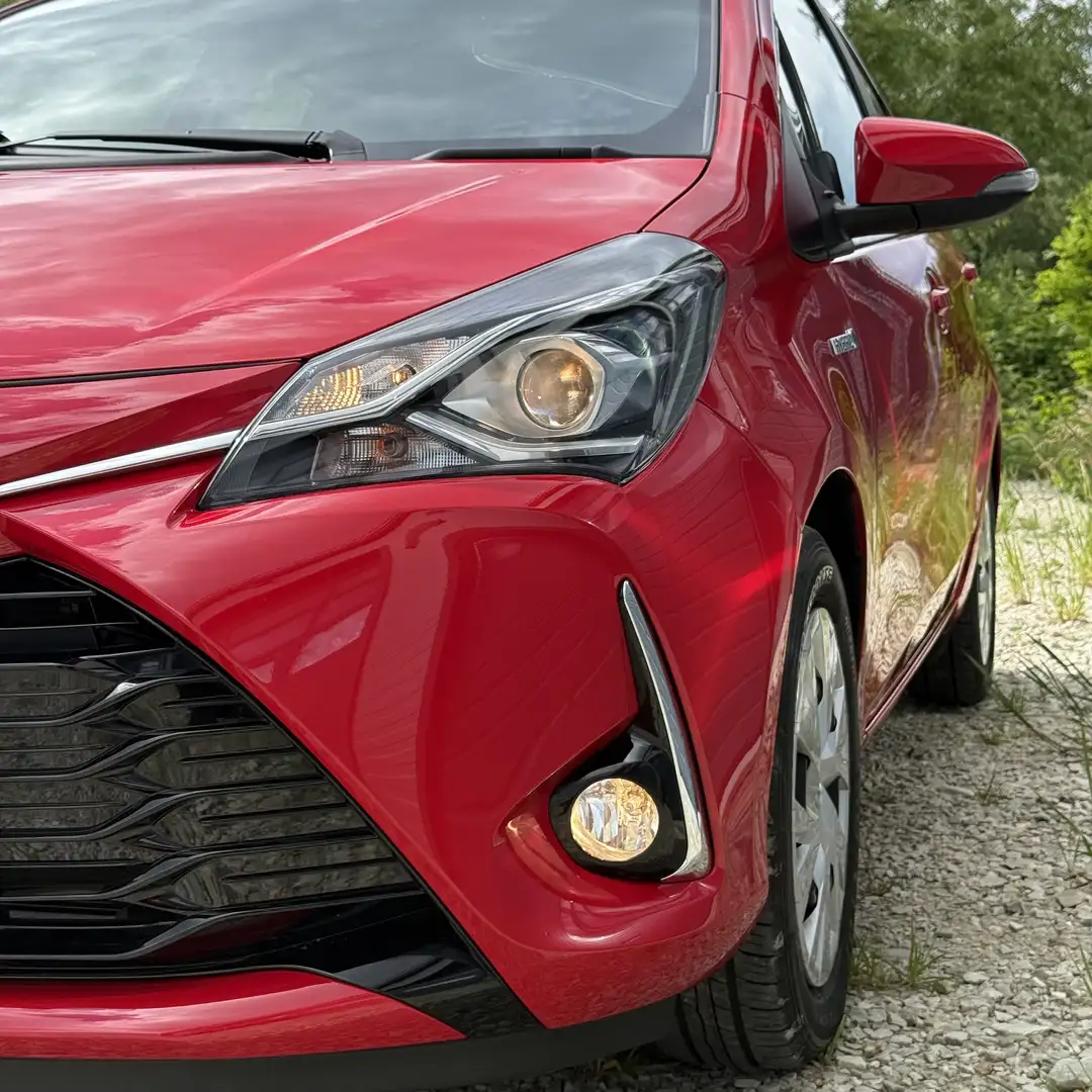 Toyota Yaris Hybrid 1.5 VVT-i Y20 - 2