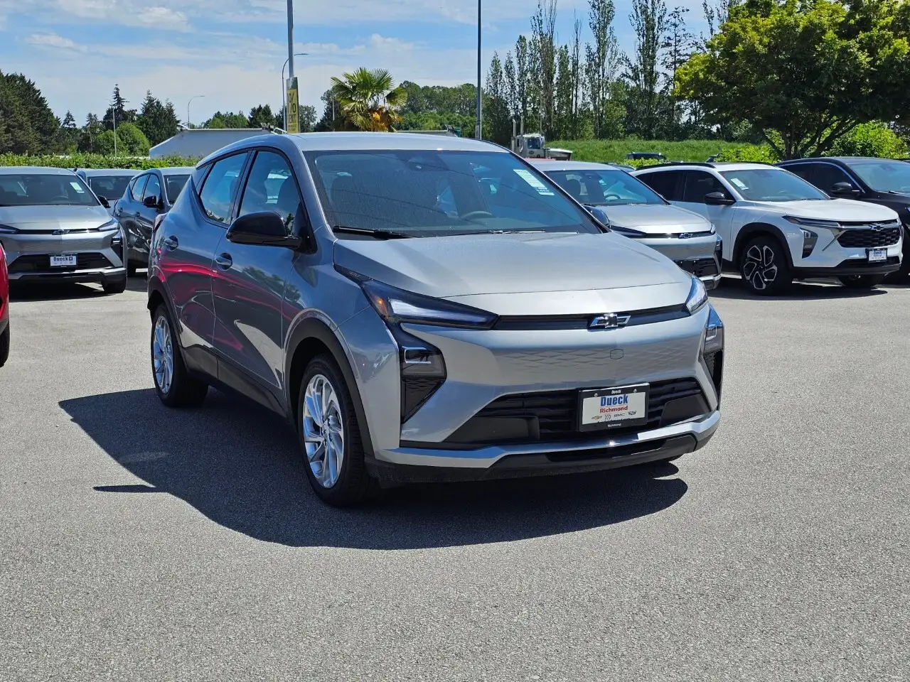 2027 Chevrolet Bolt