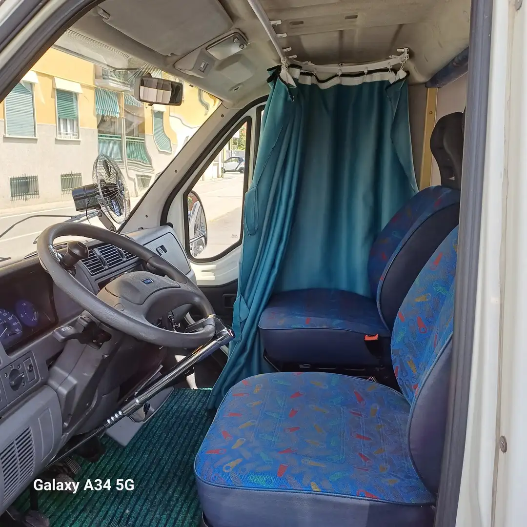 Fiat Ducato 1.9 turbo diesel - 2