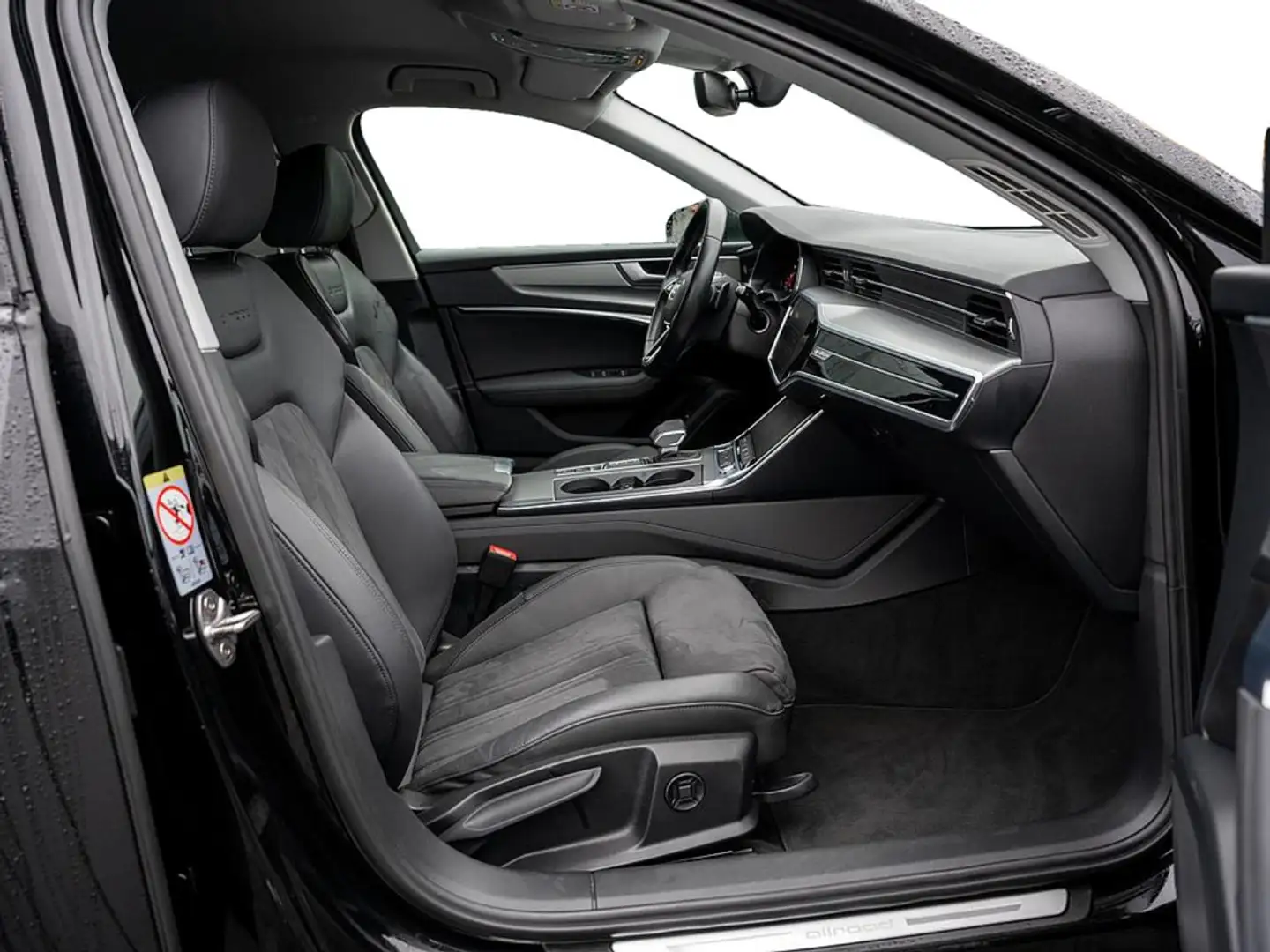 Audi A6 allroad quattro 55 TFSI AHK TOP VIEW NAVI Negro - 2