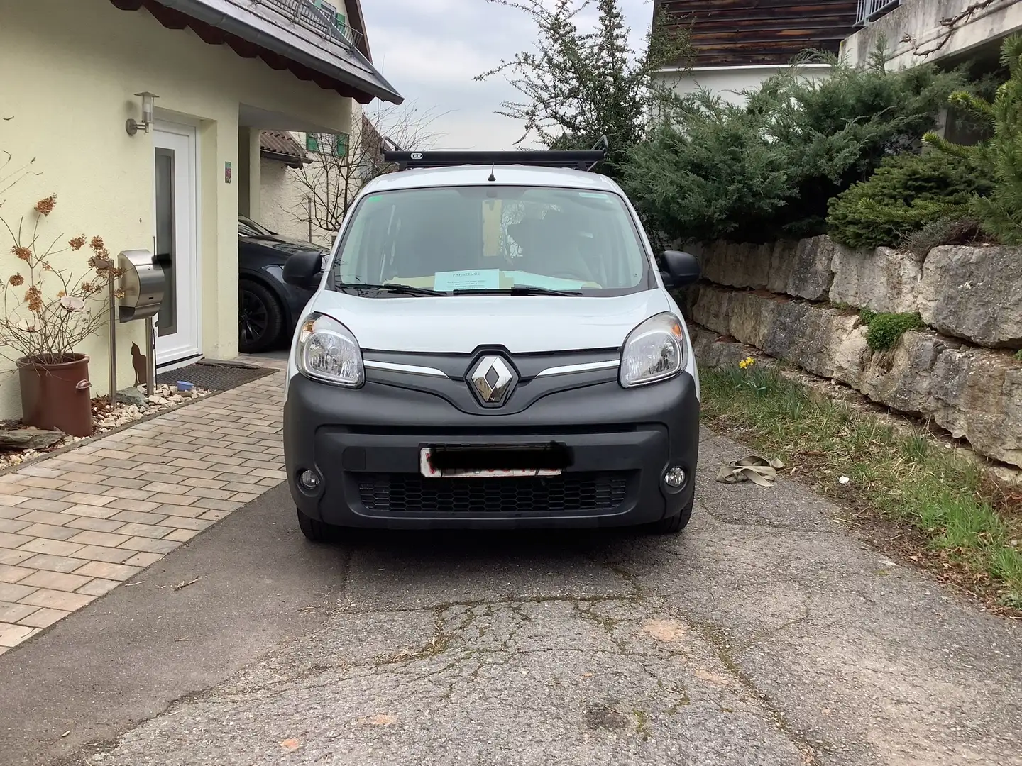 Renault Kangoo Z.E. Kangoo Maxi Z.E. 33 (mit Batterie) Alb - 1