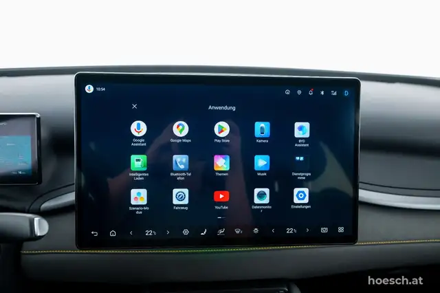 Byd Atto 3 view 15