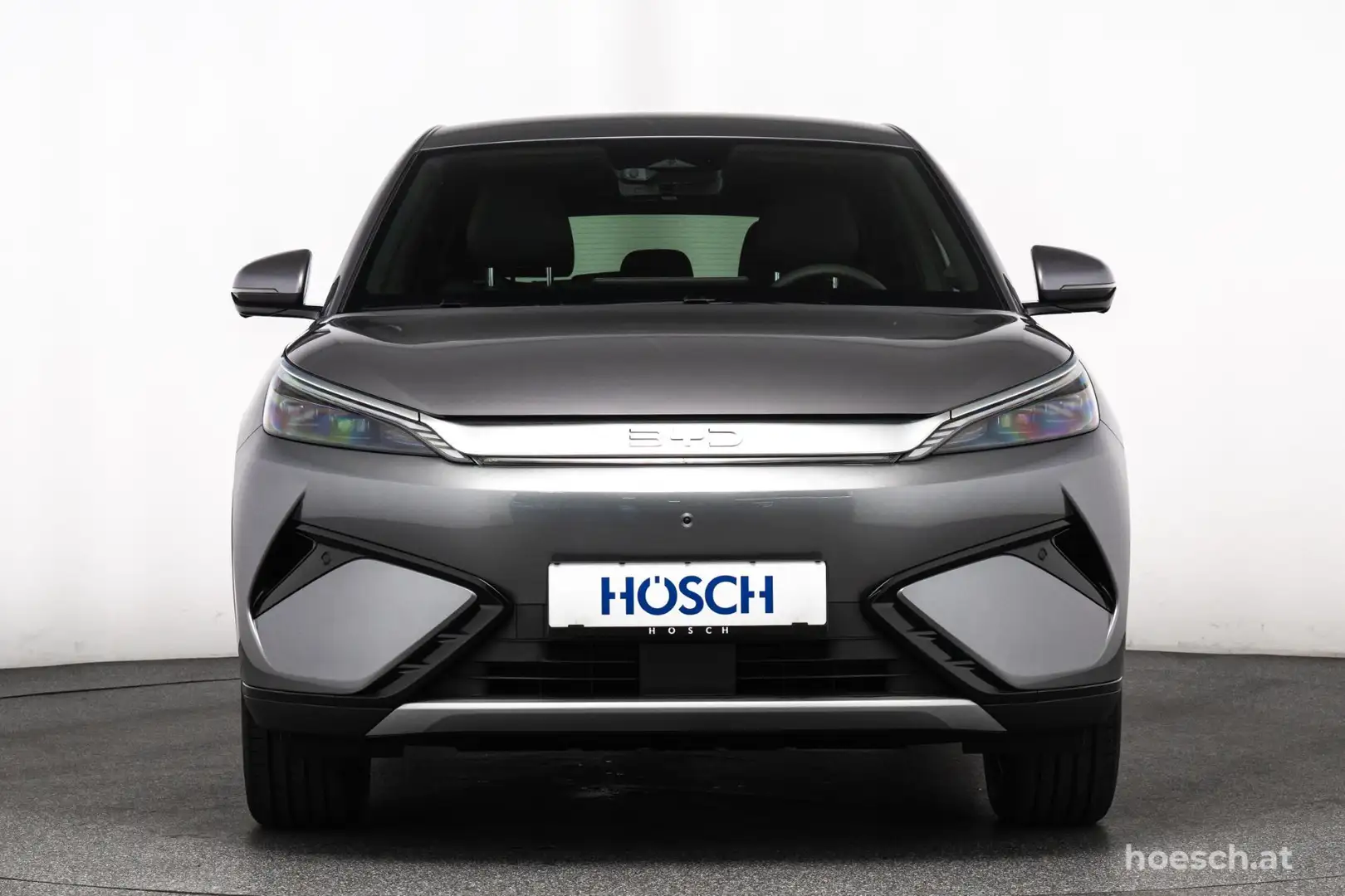 BYD Atto 3 EVO DESIGN 74,8 kWh SITZKÜHLUNG 360° ASSISTENZ Grau - 2