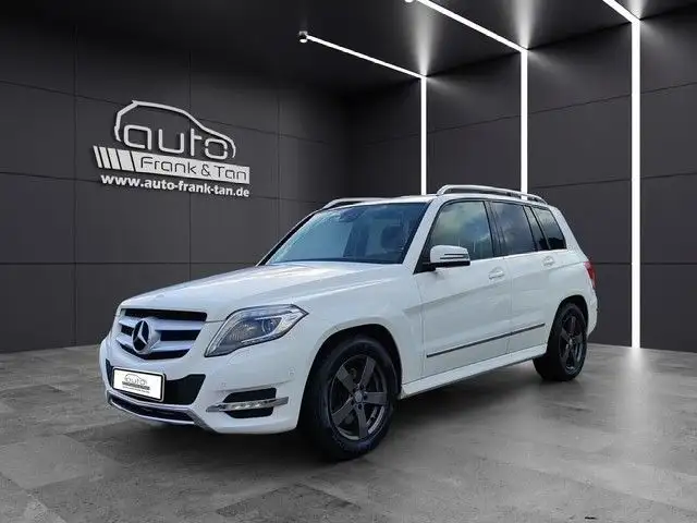 Mercedes-Benz GLK 250 CDI 4Matic Memo*Navi*Shzg*Bi-Xenon*AHK