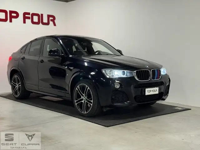 BMW X4 X4 xDrive20d Msport