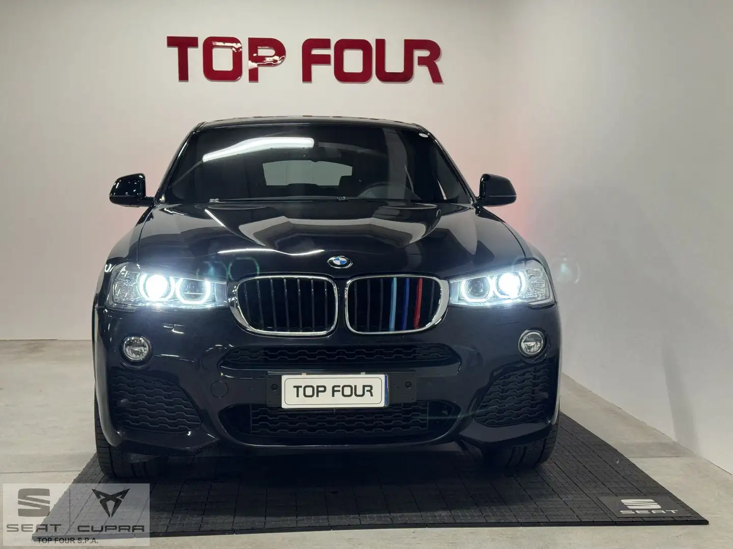 BMW X4 X4 xDrive20d Msport - 2