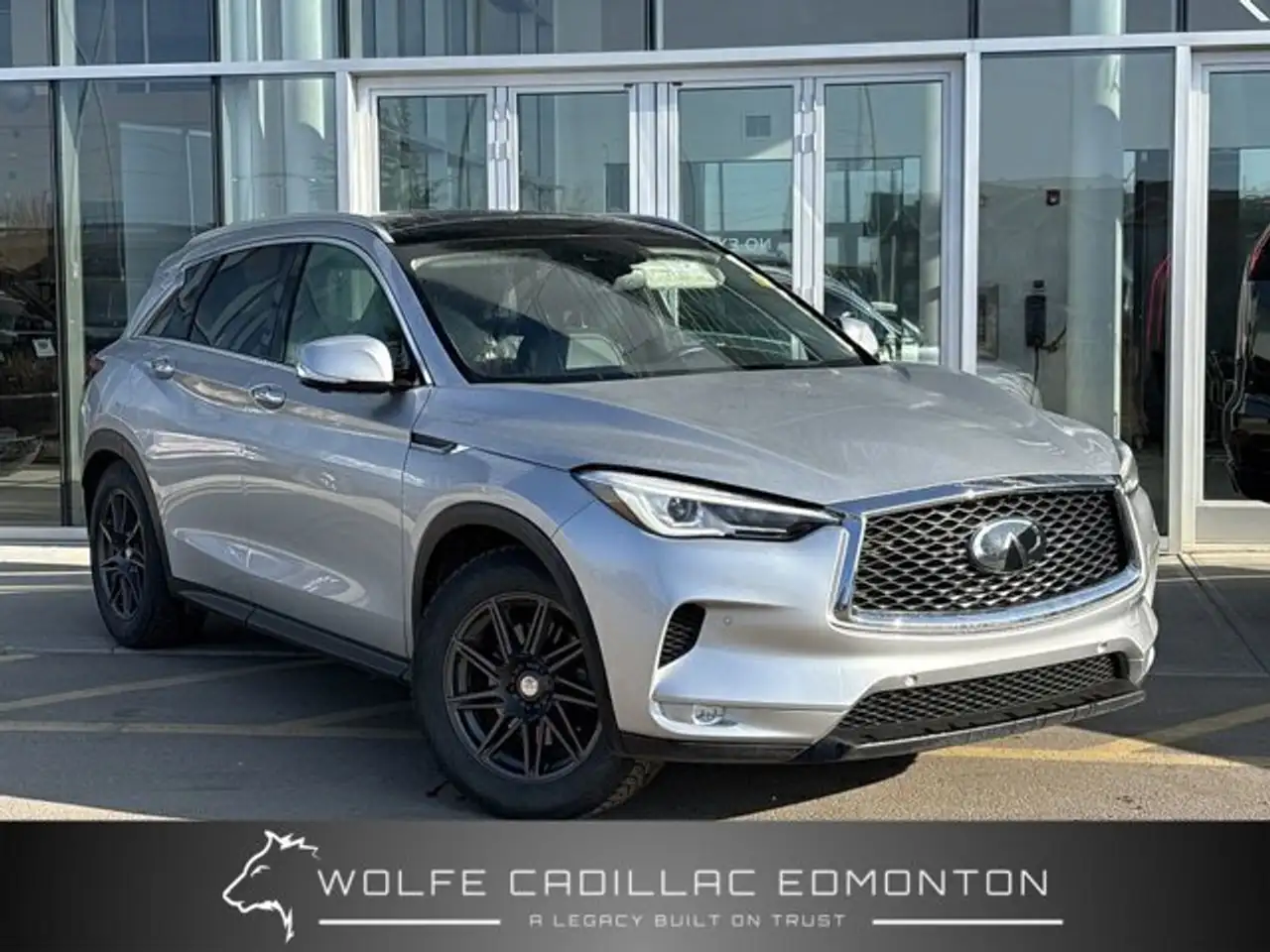 2019 Infiniti QX50