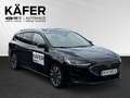 Ford Focus Turnier 1,0 EcoBoost Hybrid Titanium X Aut. Schwarz - thumbnail 3