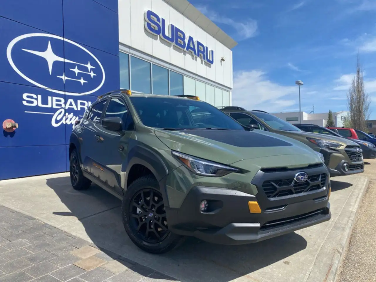 Subaru Crosstrek снимка Subaru Crosstrek