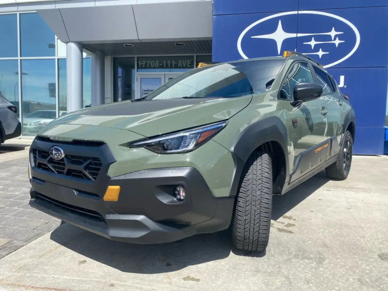Subaru Crosstrek снимка Subaru Crosstrek
