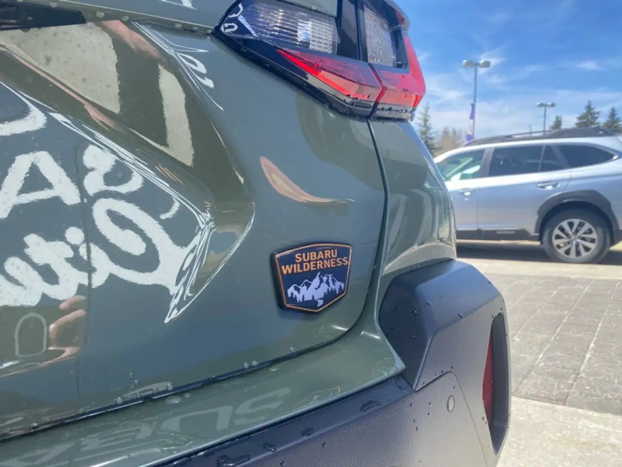 Subaru Crosstrek снимка Subaru Crosstrek