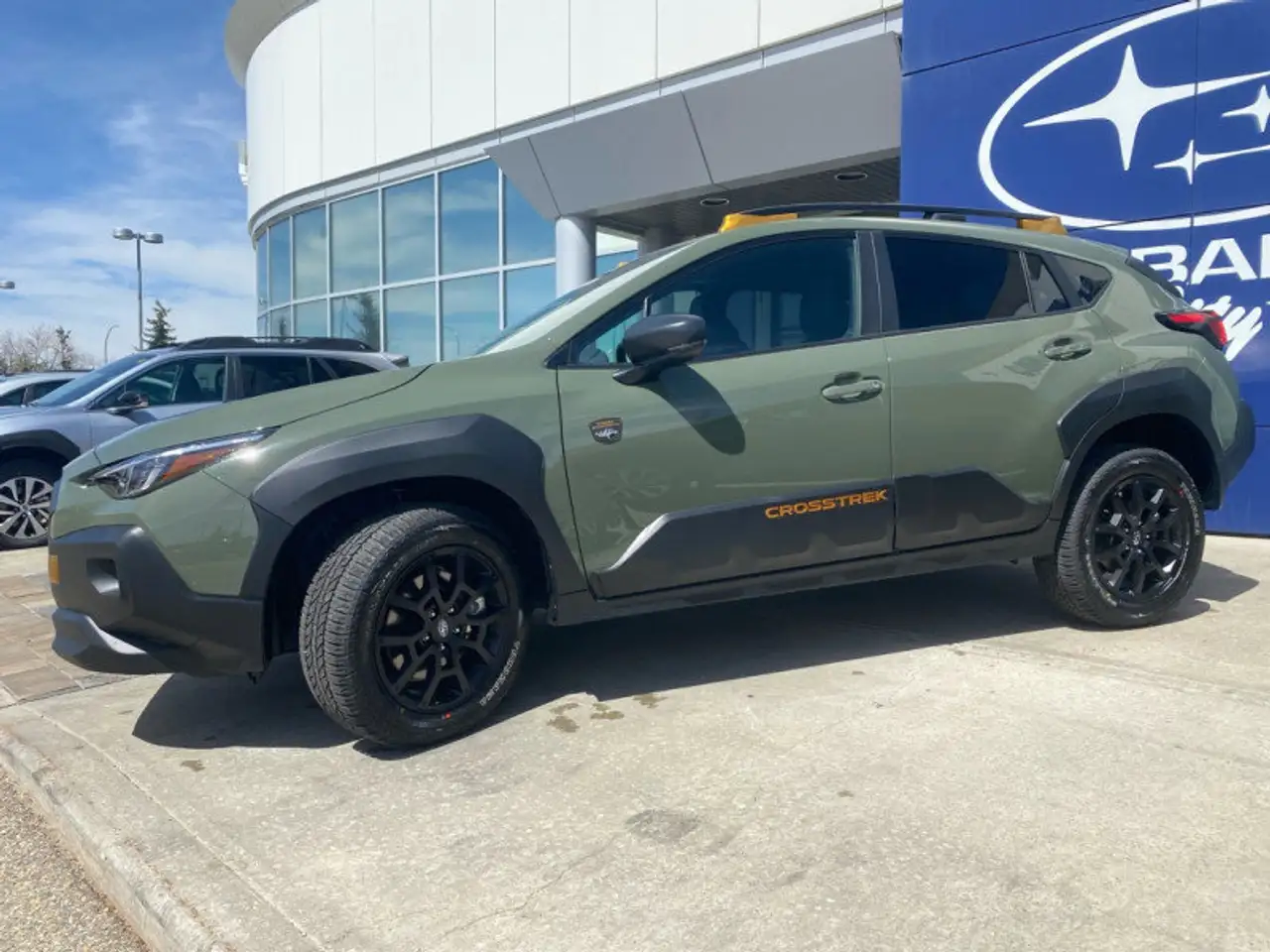 Subaru Crosstrek снимка Subaru Crosstrek
