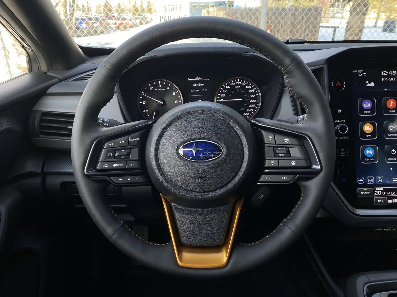 Subaru Crosstrek снимка Subaru Crosstrek