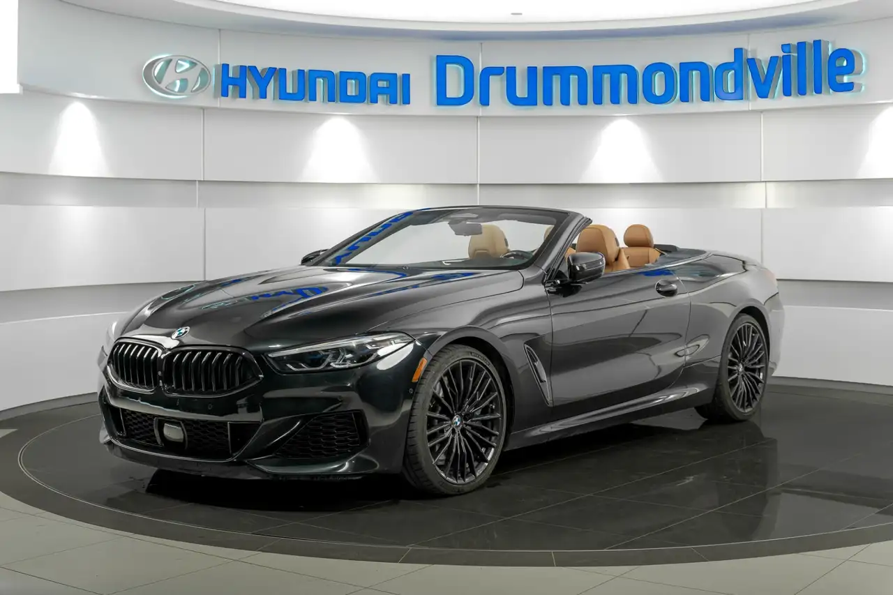 2022 BMW 8 Series