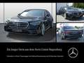 Mercedes-Benz S 400 d 4M Limo+AMG+DIST+DIGITALLED+PANO+STANDH+ Noir - thumbnail 1