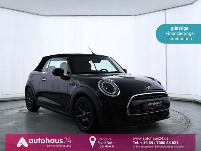 Imagine MINI One Cabrio Classic PDC|LED|Sitzhzg.|Tempomat