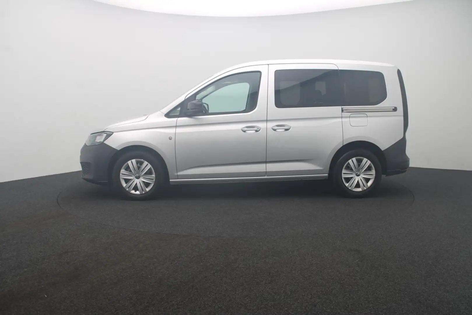 Volkswagen Caddy 2.0 TDI Edition Einparkhilfe Navi ACC Silber - 2