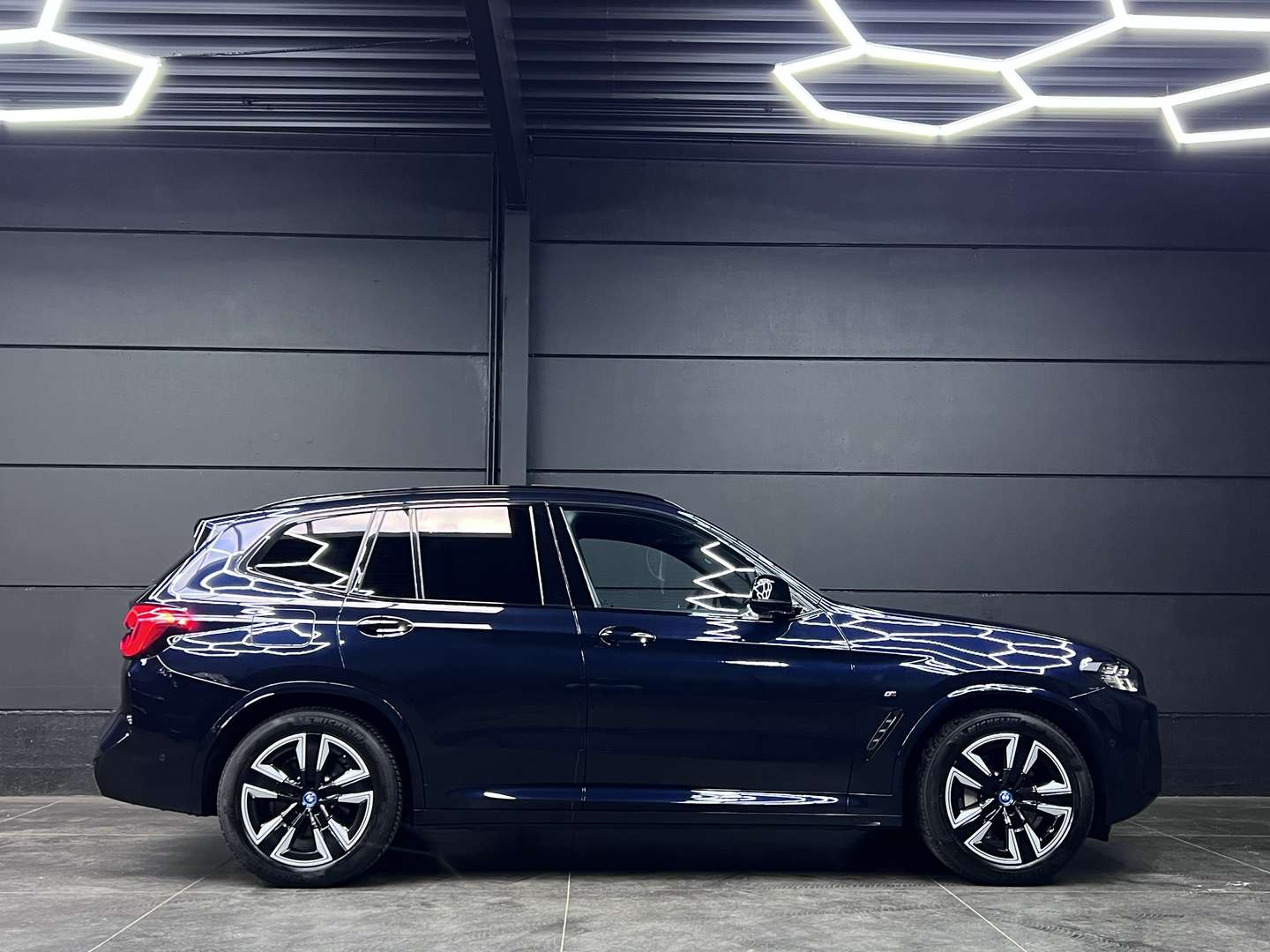 BMW iX3 M Sport -  - Joinsteer - #4