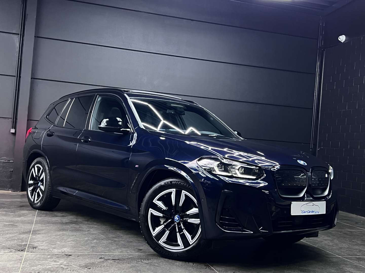 BMW iX3 M Sport -  - Joinsteer - #2