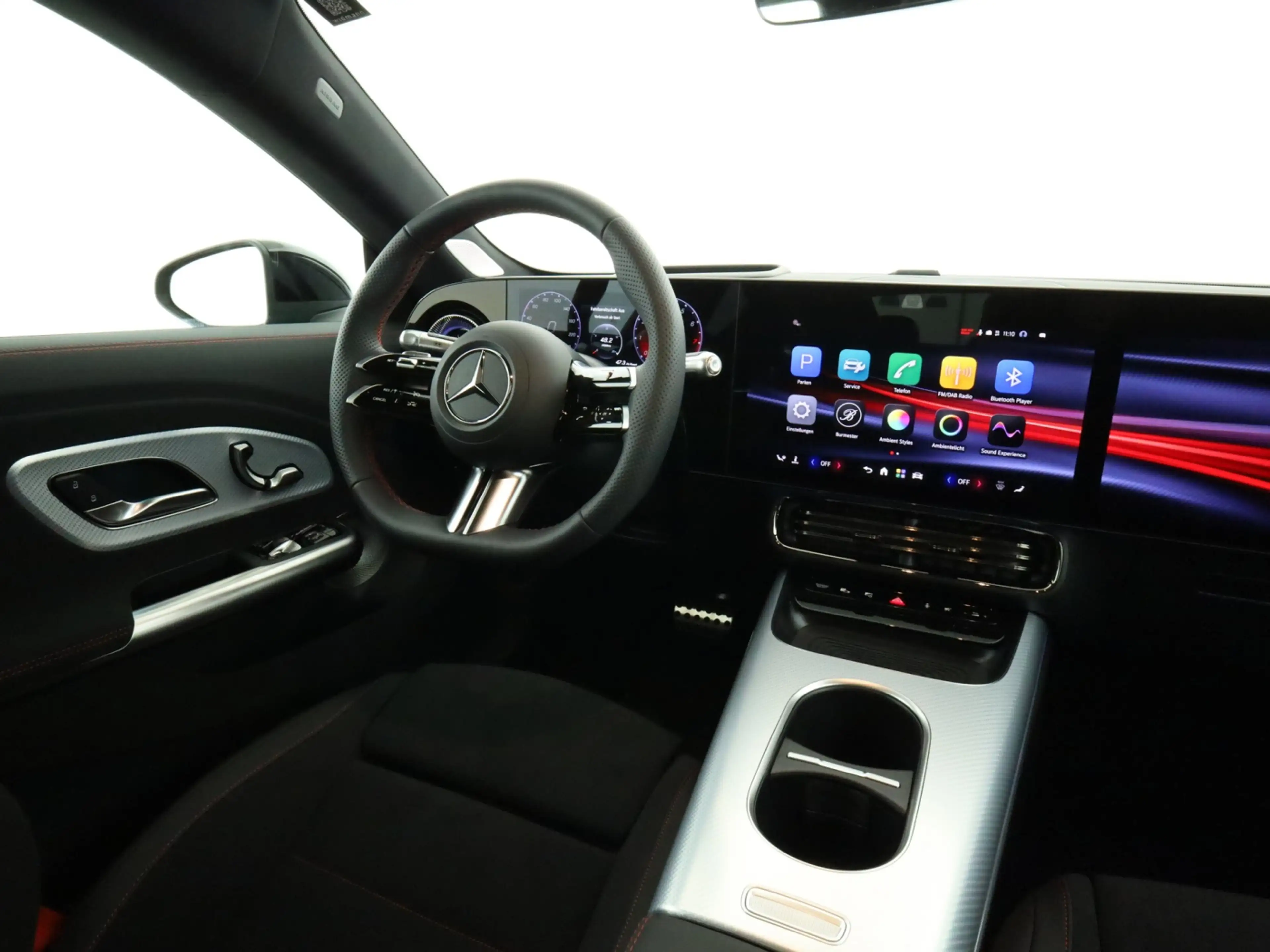 Mercedes-Benz CLA 220 4MATIC AMG*HUD*AHK*Multibeam*Burmest.*19 — photo 10