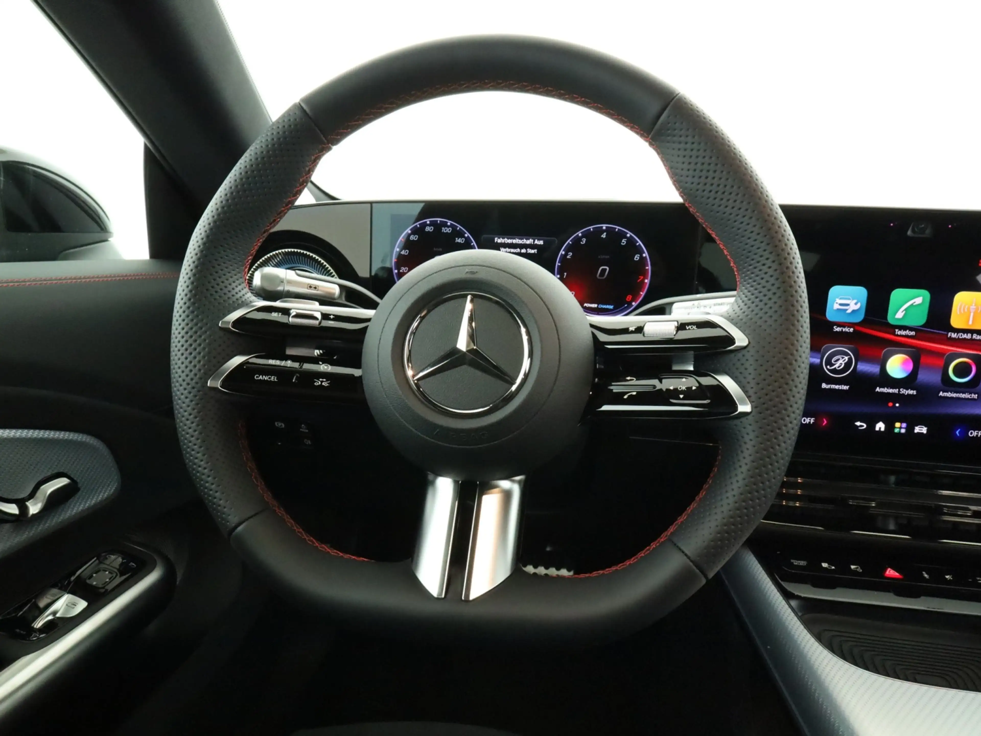 Mercedes-Benz CLA 220 4MATIC AMG*HUD*AHK*Multibeam*Burmest.*19 — photo 11