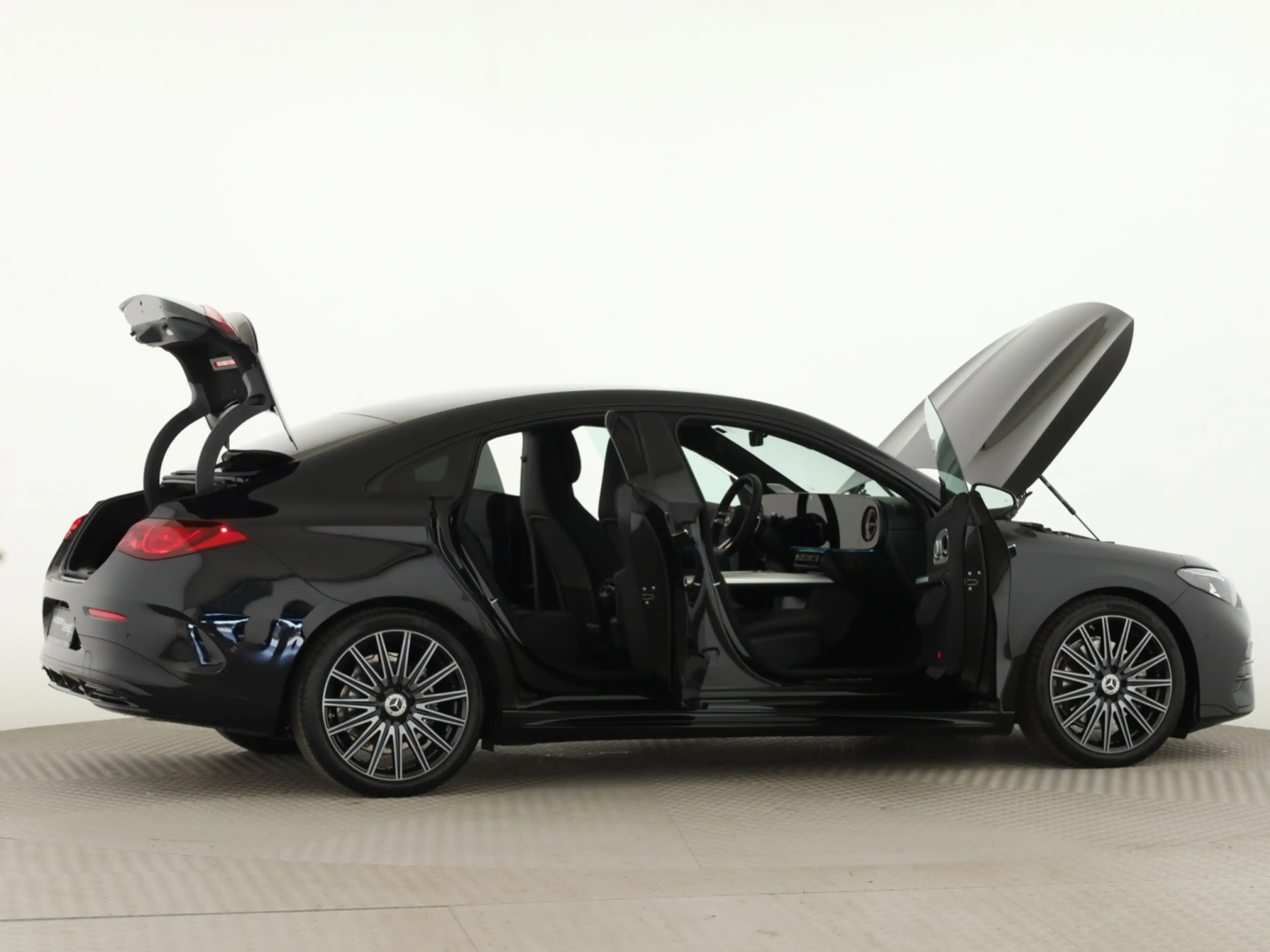 Mercedes-Benz CLA 220 4MATIC AMG*HUD*AHK*Multibeam*Burmest.*19 — photo 8