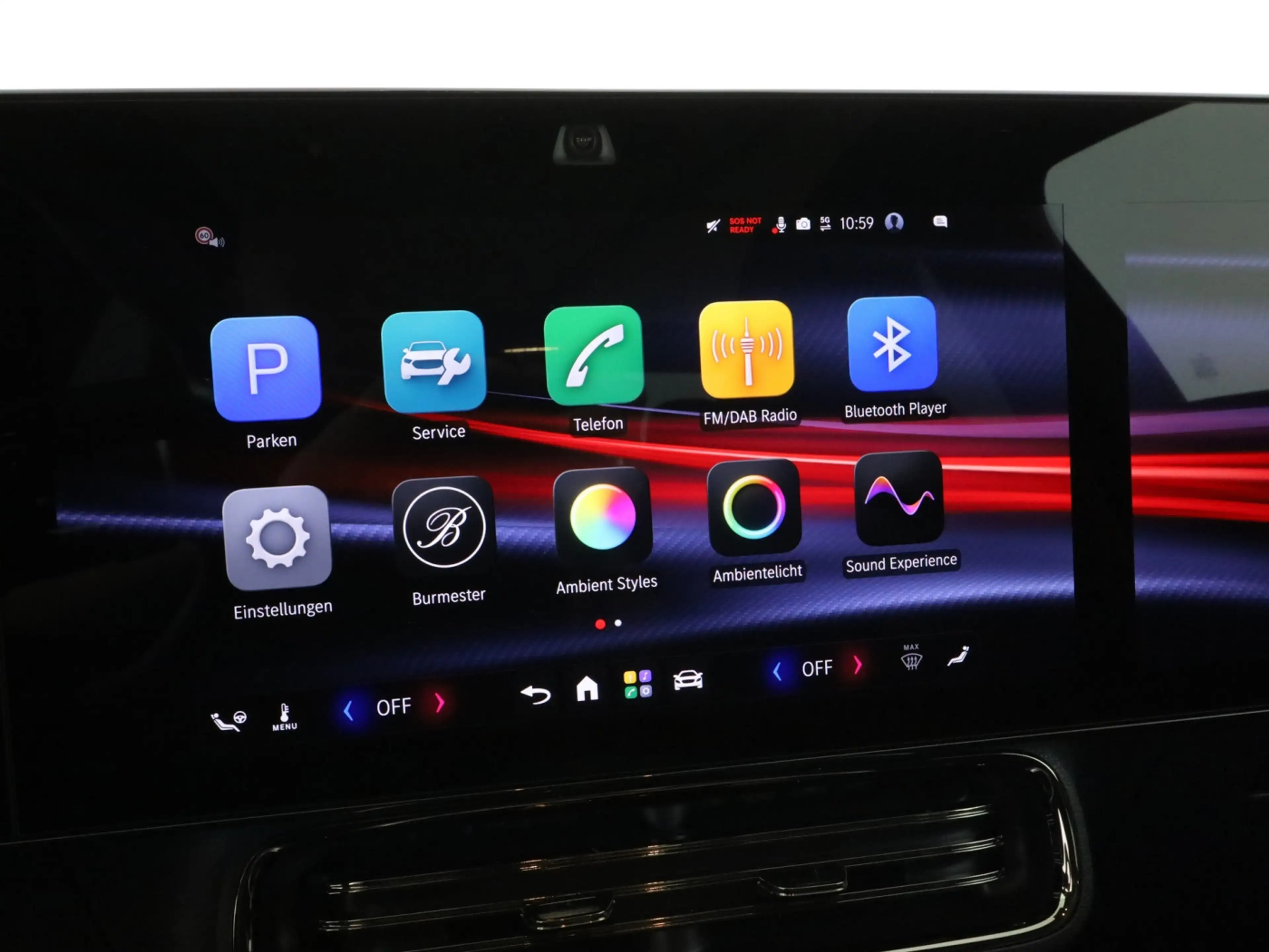 Mercedes-Benz CLA 220 4MATIC AMG*HUD*AHK*Multibeam*Burmest.*19 — photo 13