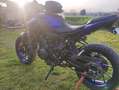 Yamaha MT-07 ABS LCD Full Power Blu/Azzurro - thumbnail 5