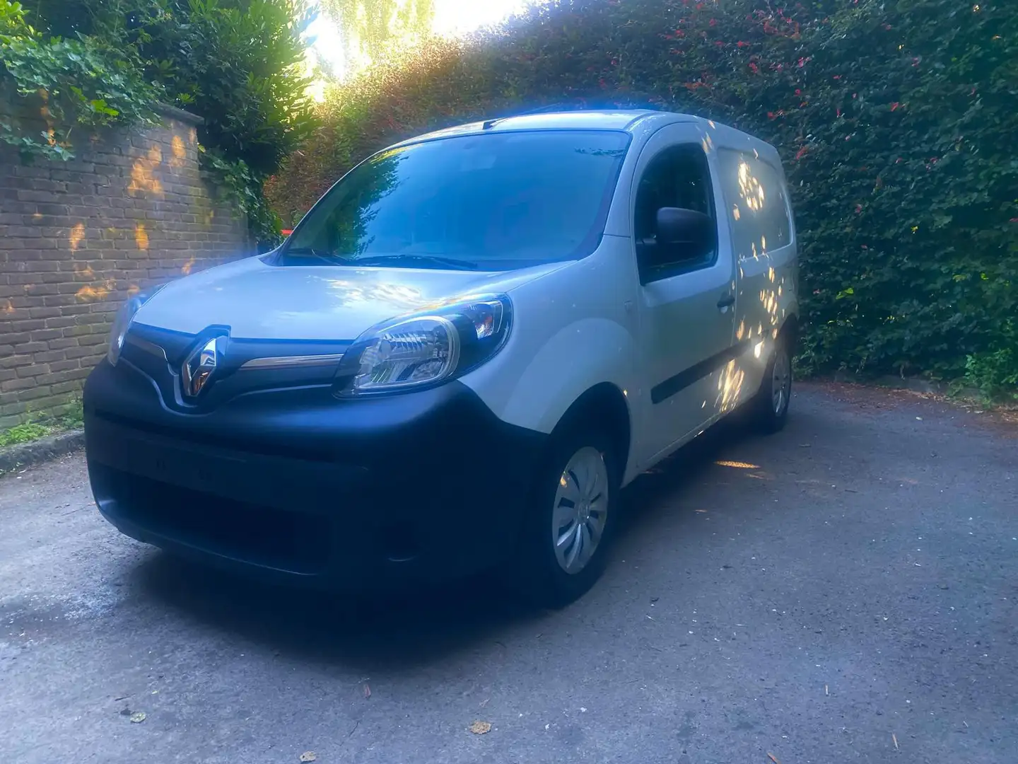 Renault Kangoo Z.E. 22 kWh ZE full électrique Wit - 2