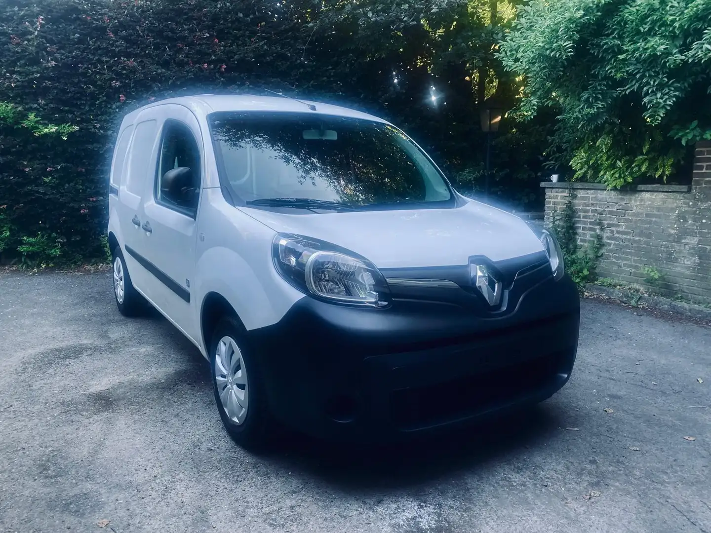 Renault Kangoo Z.E. 22 kWh ZE full électrique Alb - 1