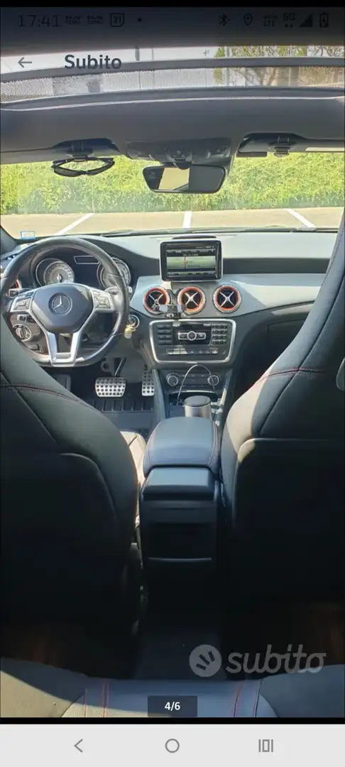 Mercedes-Benz GLA 220 d (cdi) Premium 4matic 170cv auto - 2