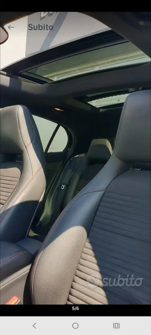 Mercedes-Benz GLA 220 d (cdi) Premium 4matic 170cv auto - 1