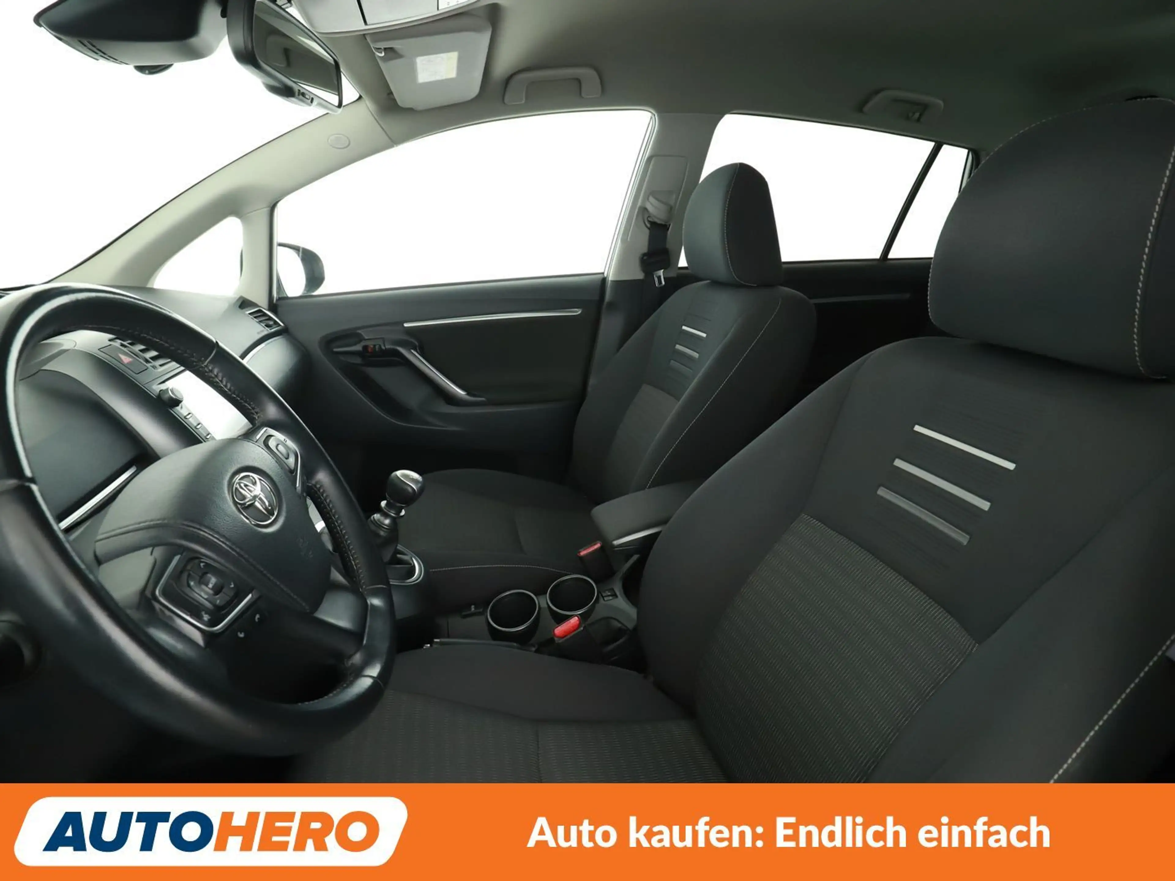 Toyota Verso 1.8 Edition-S *NAVI*TEMPO*CAM*SHZ* — photo 10