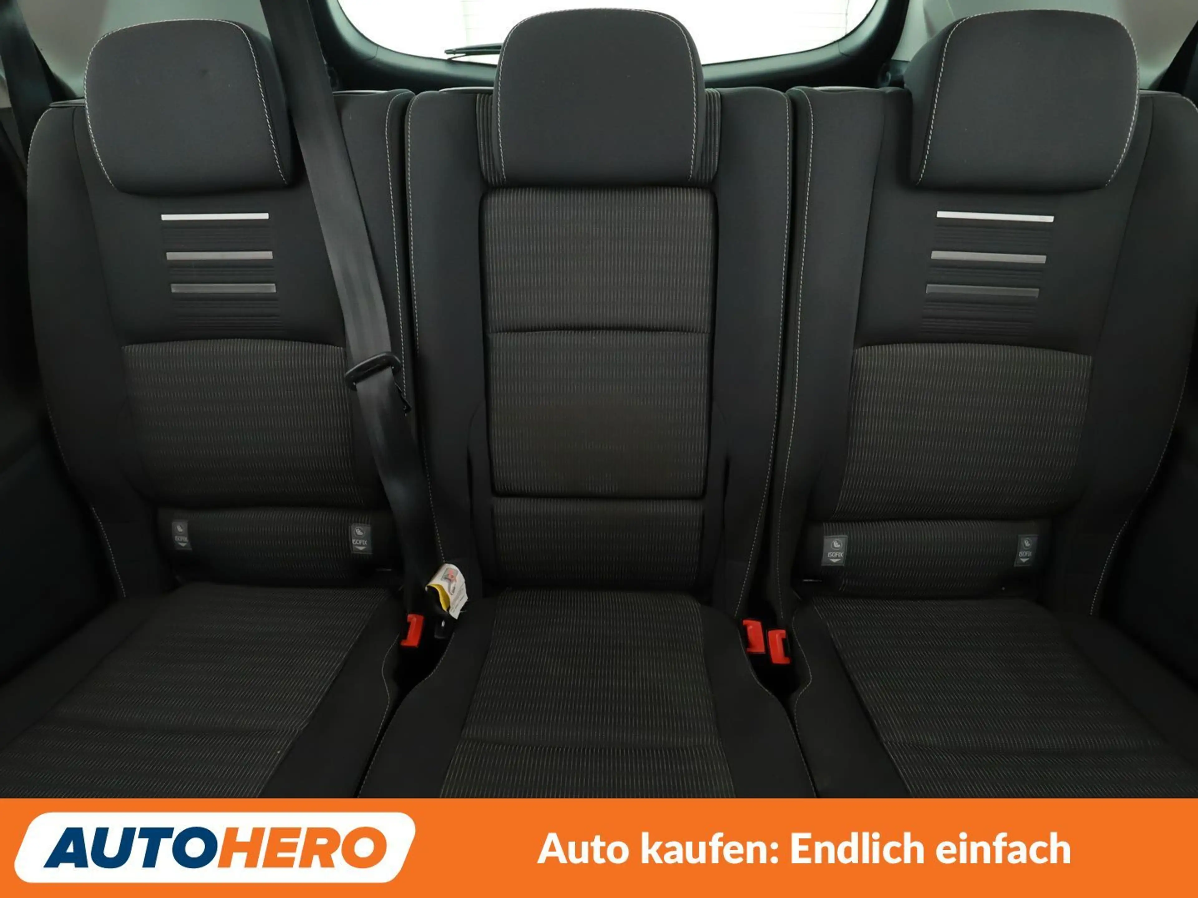 Toyota Verso 1.8 Edition-S *NAVI*TEMPO*CAM*SHZ* — photo 15